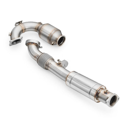 Downpipe за Hyundai i20N +CATALYST