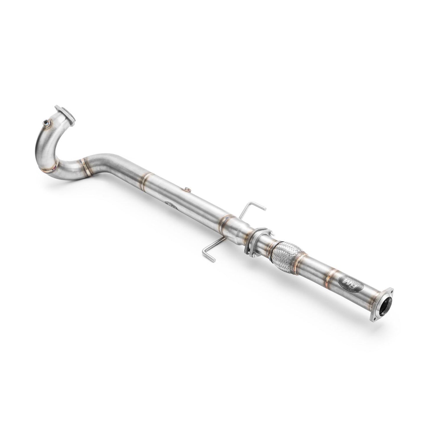 Downpipe за SAAB 9-5 Mk1, Mk2 2.0T, 2.3T B205, B235