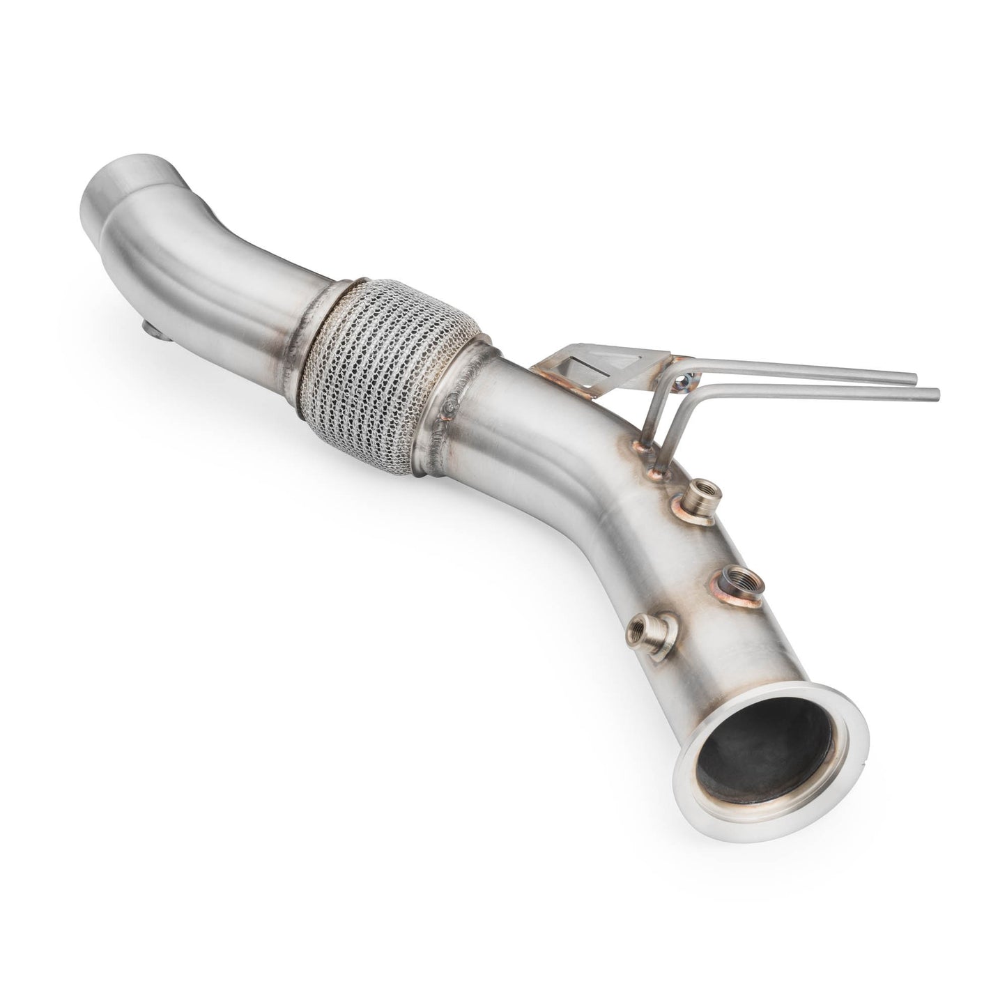 Downpipe за BMW F06, F12, F13 640d/dx N57Z