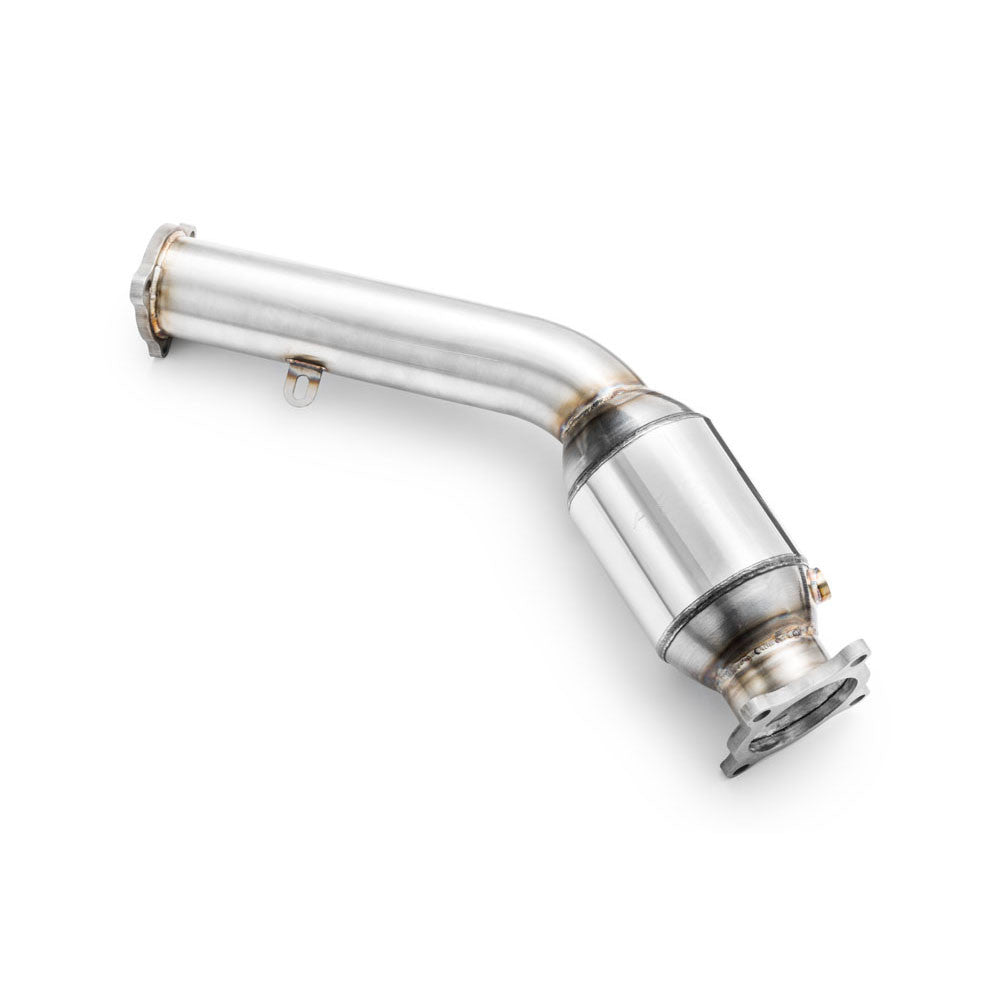 Downpipe за AUDI Q5 2.0 TFSI +CATALYST
