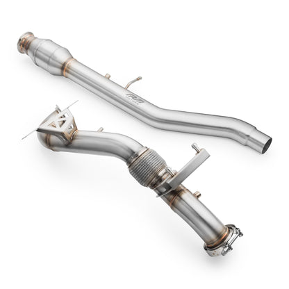 Downpipe за SEAT LEON 2.0 TSI OPF/GPF