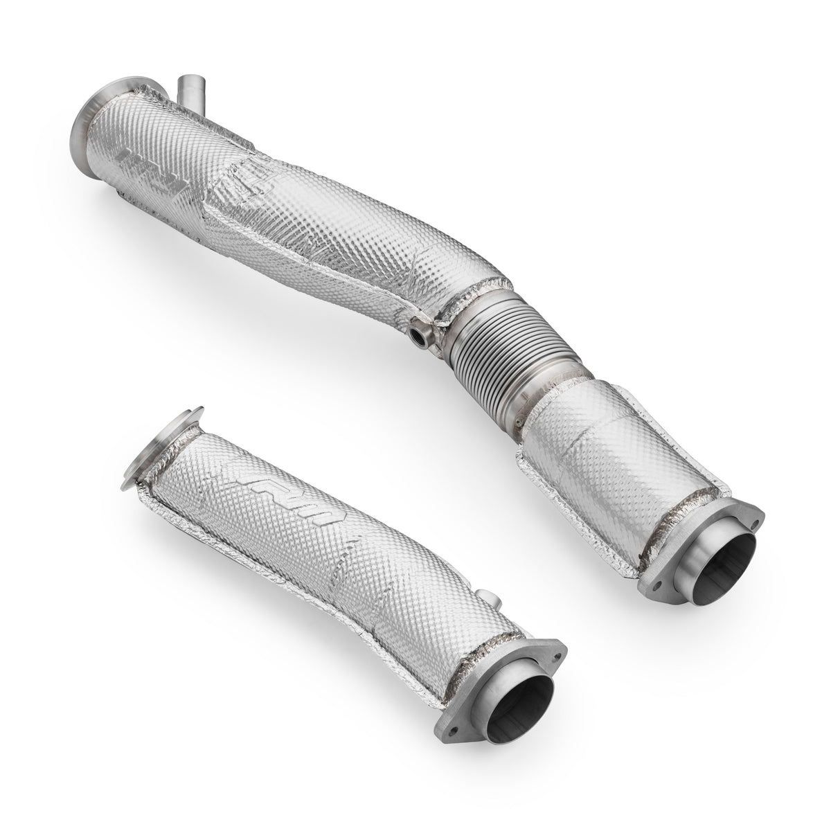 Downpipe за BMW M3 Competition (G80, G81) S58B, M4 (G82 / G83) 3.0 S58
