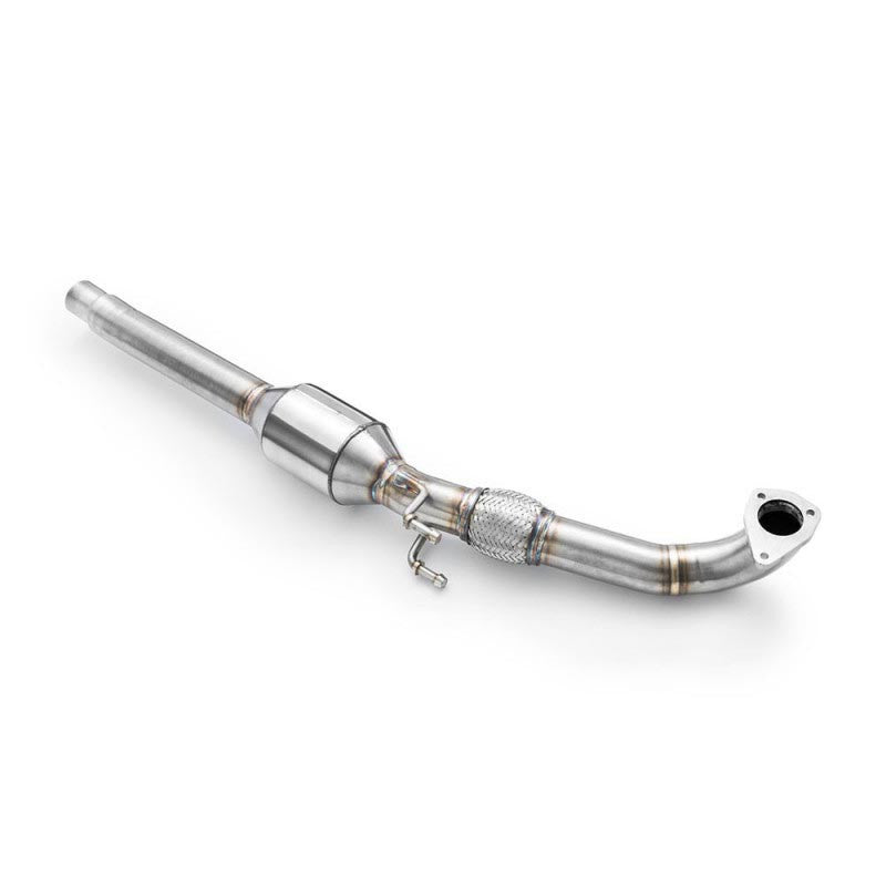 Downpipe за SEAT Toledo Mk2 1.9 TDI + CATALYST