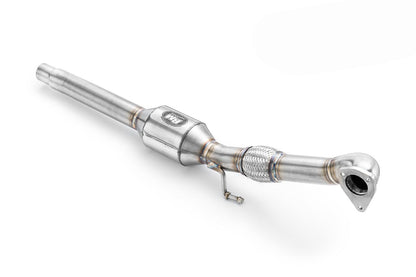 Downpipe за Volkswagen, Skoda, Seat Golf IV 1.9 TDI + CATALYST / Bora 1.9 TDI + CATALYST / Octavia Mk1 1.9 TDI + CATALYST и още 2