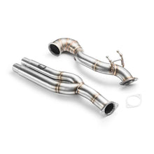 Downpipe за Audi TTRS 8S 2.5 TFSI / RS3 8V 2.5 TFSI