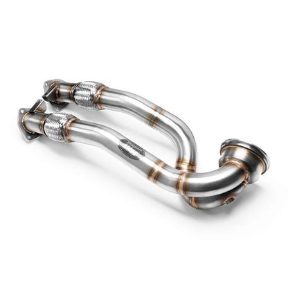 Downpipe за AUDI RS3 8V 2.5 TFSI