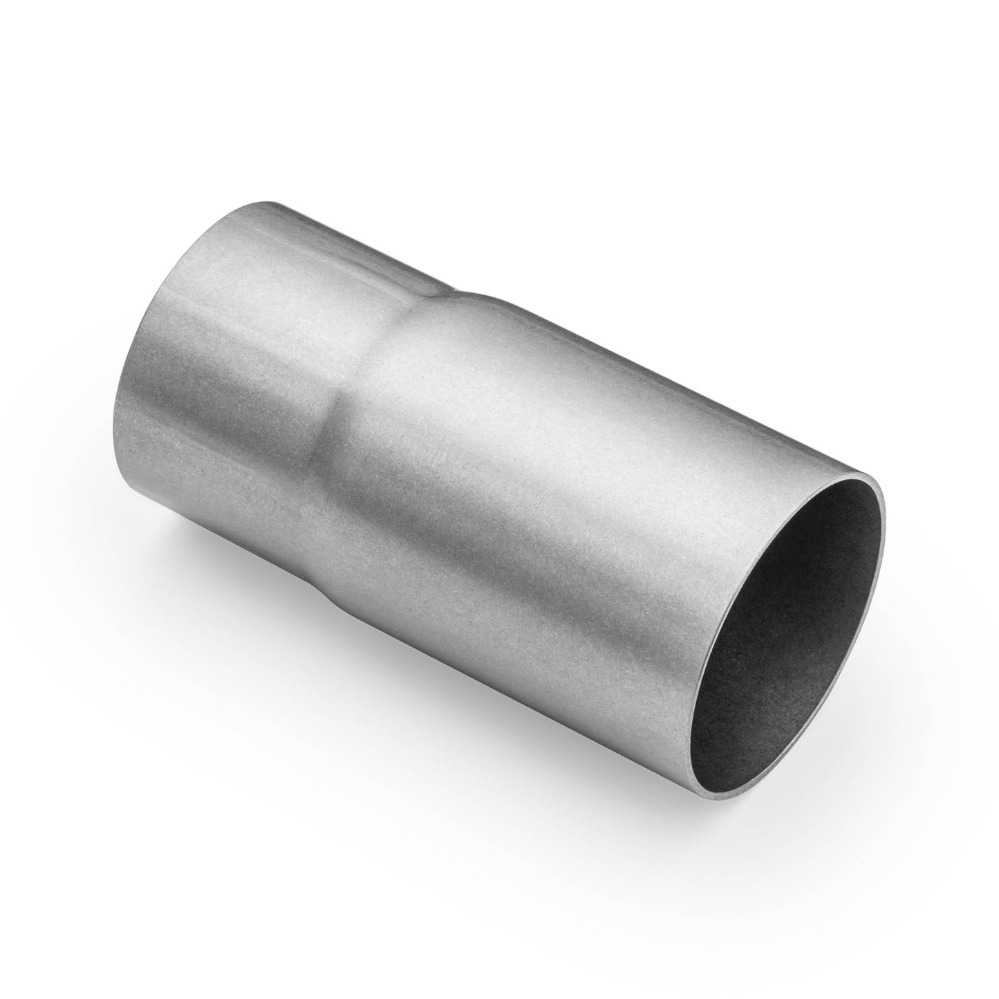 Stainless steel straight exhaust reduction 57-76 mm