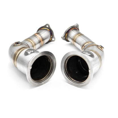 Downpipe за AUDI RS4 B9, RS5 B9 model without OPF/GPF