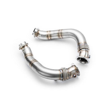 copy of Downpipe BMW F12 650i, 650ix N63