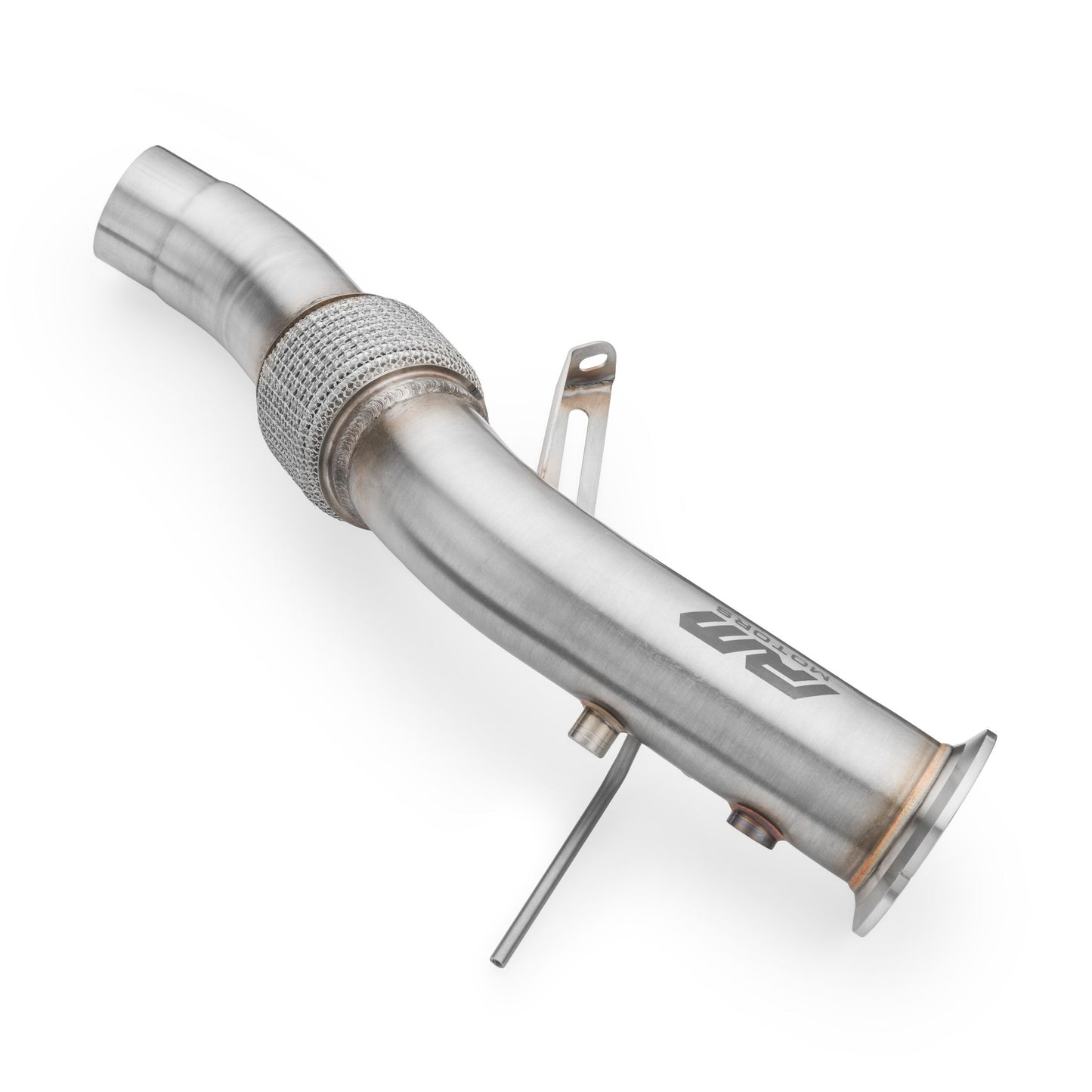 Downpipe за BMW X6 E71 35d M57N2