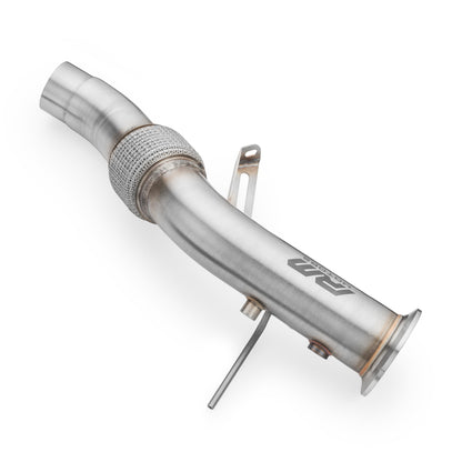 Downpipe за BMW X6 E71 35d M57N2
