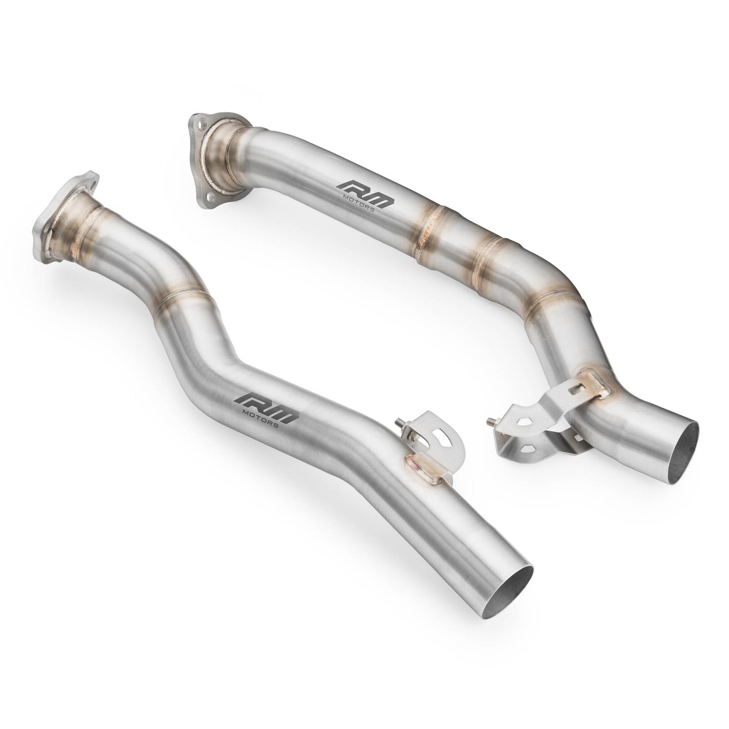 Downpipe за Porsche Cayenne Turbo / Cayenne Turbo S/ Cayenne S