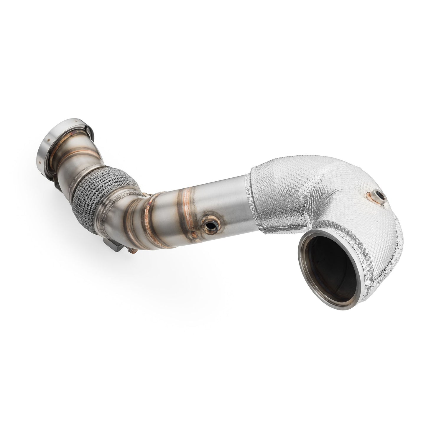 Downpipe за Cupra Formentor VZ5 with heat shield