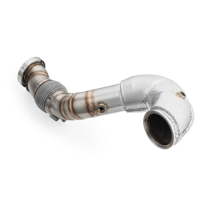 Downpipe за Cupra Formentor VZ5 with heat shield