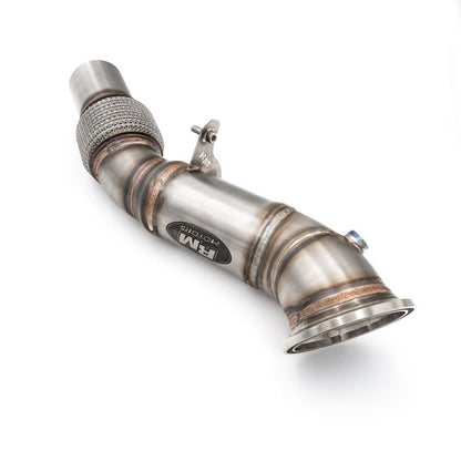 Downpipe за BMW G32 630i Gran Turismo, G32 630i