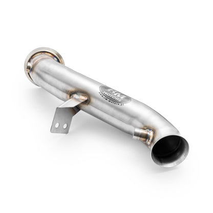 Downpipe за MERCEDES W205 C200 2.0 Turbo