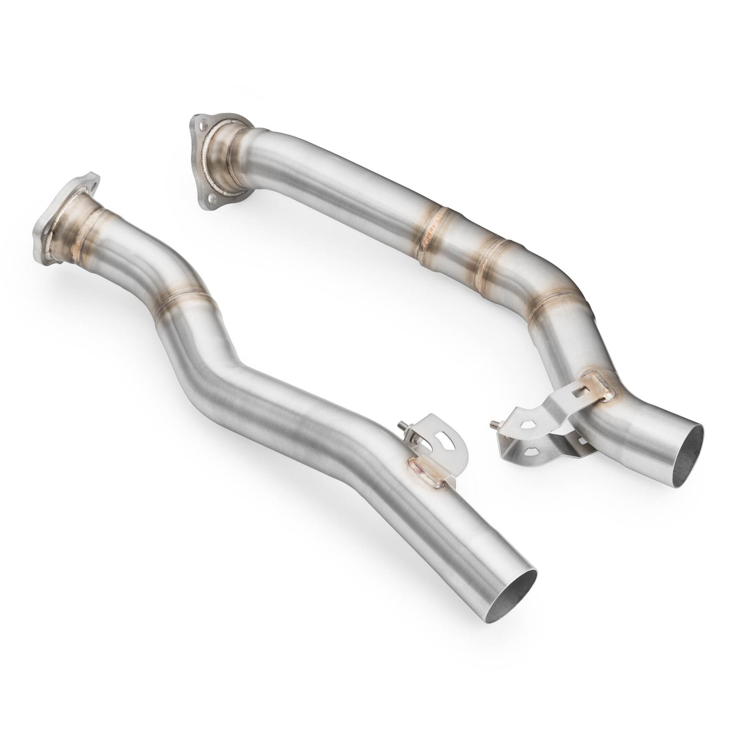Downpipe за Porsche Cayenne Turbo / Cayenne Turbo S/ Cayenne S