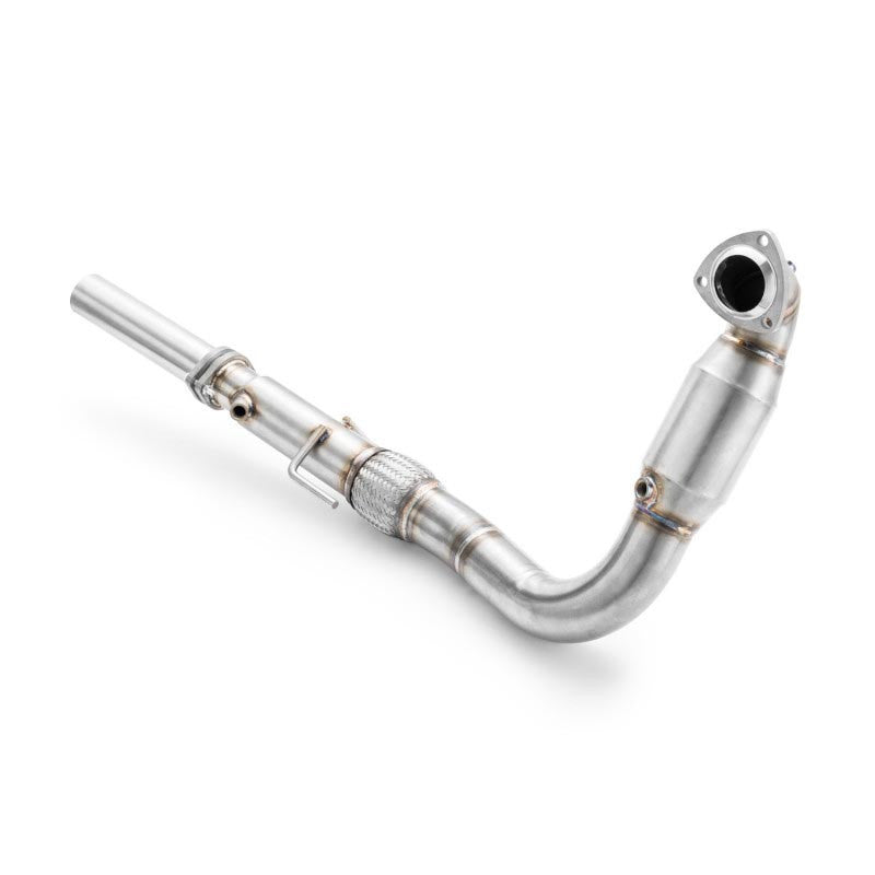 Downpipe за SAAB 9-3 Mk2 2.0 T B207 + CATALYST