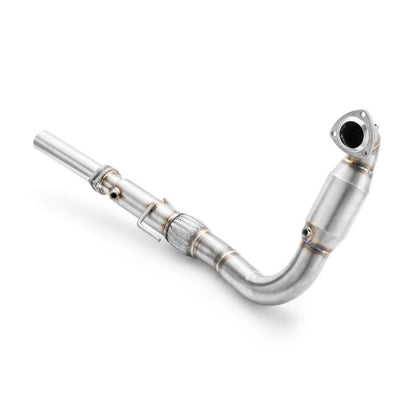 Downpipe за SAAB 9-3 Mk2 2.0 T B207 + CATALYST