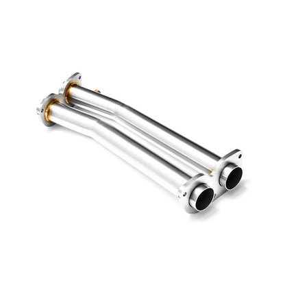 Downpipe за BMW E60, E61 535d M57N