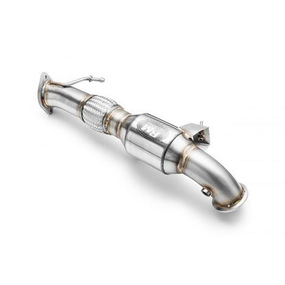 Downpipe за FORD Focus ST Mk3 2.0T + catalytic converter