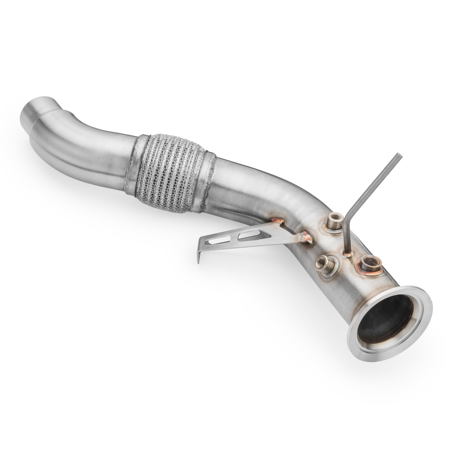 Downpipe за BMW E70 X5 30d M57N2