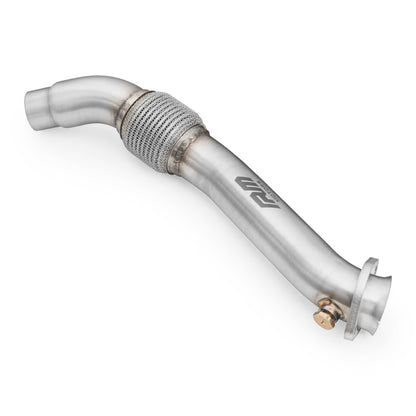 Downpipe за BMW E46 330d, 330dx M57, M57N