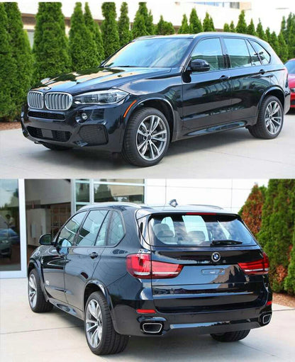 Body Kit M-Пакет за BMW X5 F15 (2015+) – Sport дизайн, пълен комплект