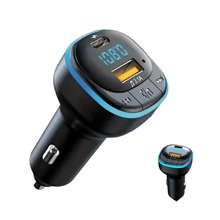 FM Трансмитер DUST - Bluetooth