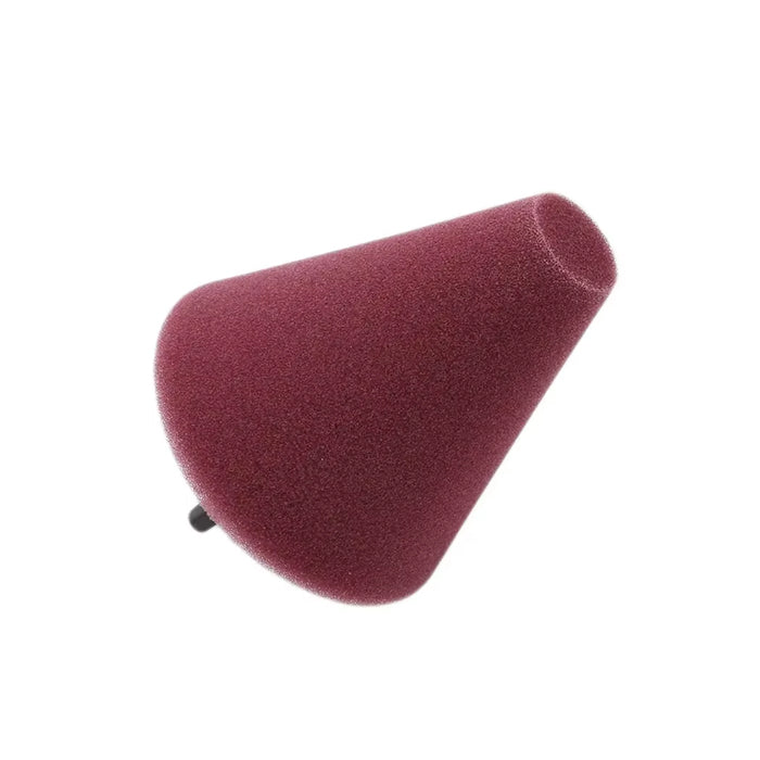 Гъба за почистване с накрайник PA865 Червена