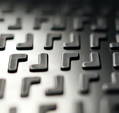 Гумени стелки 3D Rizline Audi A4 B8 2008-2016