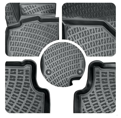 Гумени стелки 3D Rizline Audi A4 B8 2008-2016