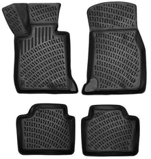 Гумени стелки 3D Rizline  Bmw 3 серия -E90 E91 E92 E93