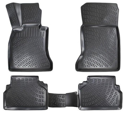 Гумени стелки 3D Rizline Bmw 5 серия F10 F11 2010-13