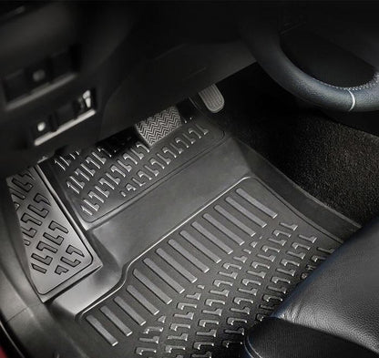 Гумени стелки 3D Rizline VW Passat B6 (2005-2010)