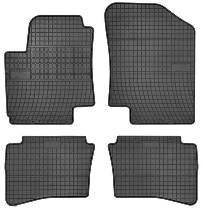 Гумени стелки Frogum за Hyundai i20 2008-2020 - комплект