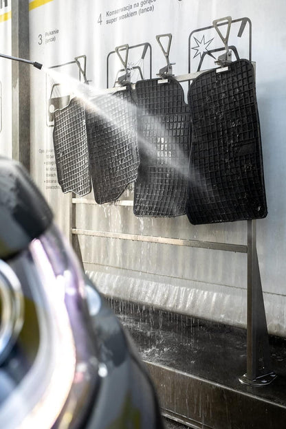 Гумени стелки Frogum за Hyundai i20 2008-2020 - комплект