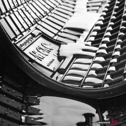 Гумени стелки Frogum за Hyundai i20 2008-2020 - комплект