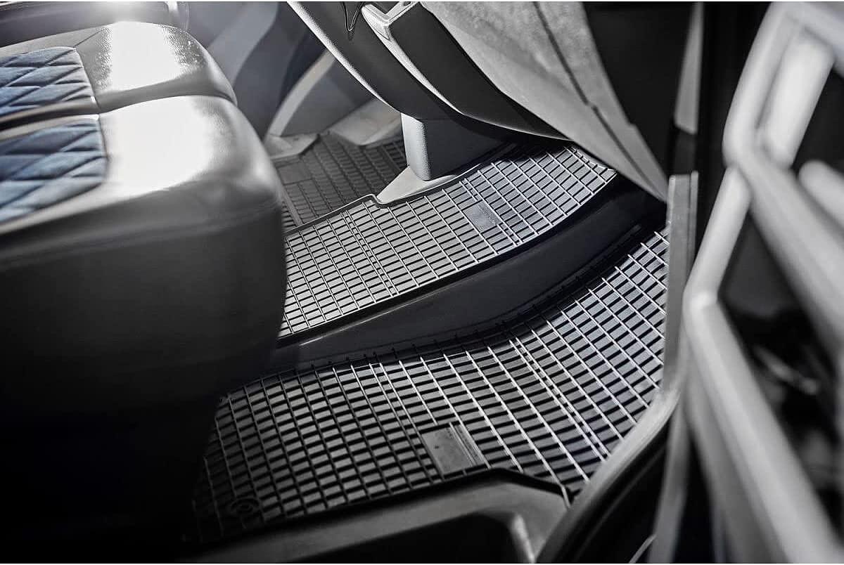 Гумени стелки Frogum за Iveco Daily IV 2014+