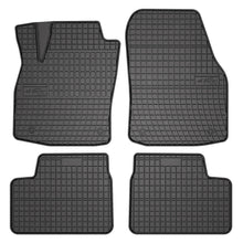 Гумени стелки Frogum за Opel Astra H 2004-2009 (черни)