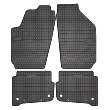 Гумени стелки Frogum за Skoda Fabia 1998-2008, VW Polo 2002-2008, Seat Cordoba, Ibiza 2002-2008, VW Fox след 2003г