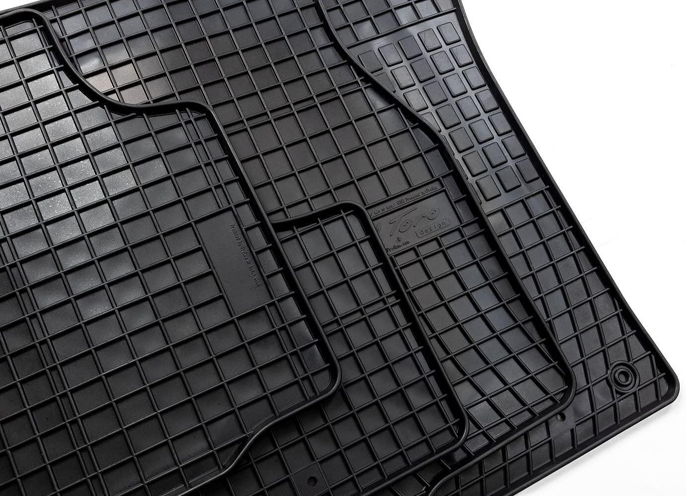 Гумени стелки Frogum за Toyota Avensis 2003-2009