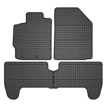 Гумени стелки Frogum за Toyota Yaris 2005-2011