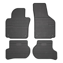 Гумени стелки Frogum за VW Golf 5, Golf 6, Jetta, Scirocco, Seat Leon, Toledo, Skoda Octavia, Skoda Yeti