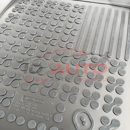 Гумени стелки Rezaw-Plast за BMW 3 серия E90 / E91 (07-12)