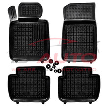 Гумени стелки Rezaw-Plast за BMW 3 серия F30, F31 2012+