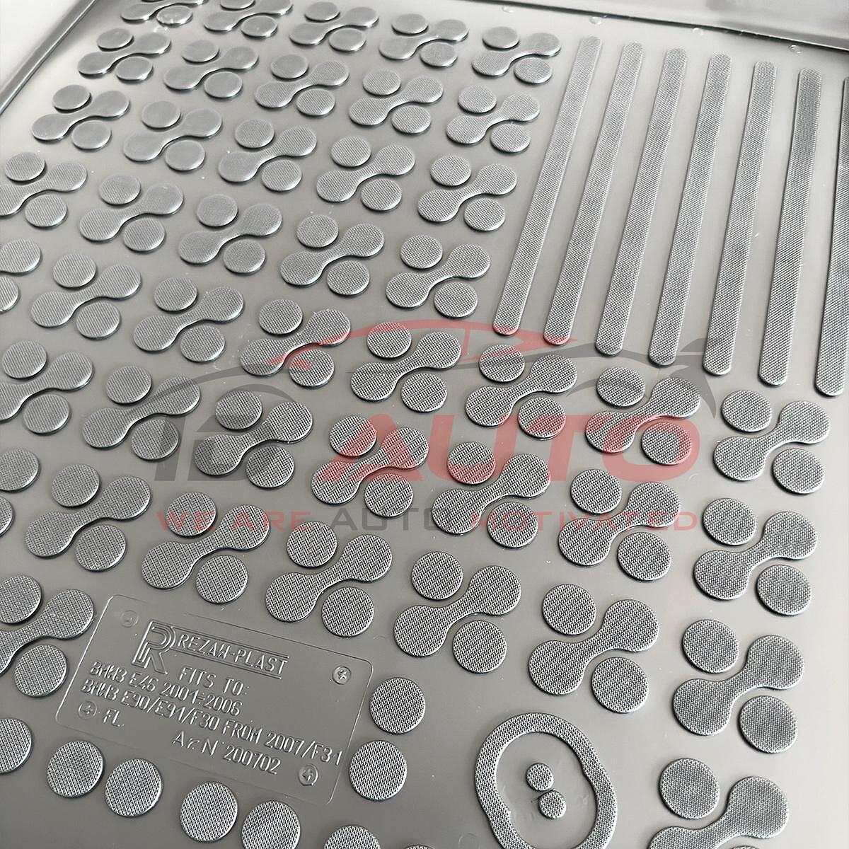 Гумени стелки Rezaw-Plast за BMW 3 серия F36 2014+