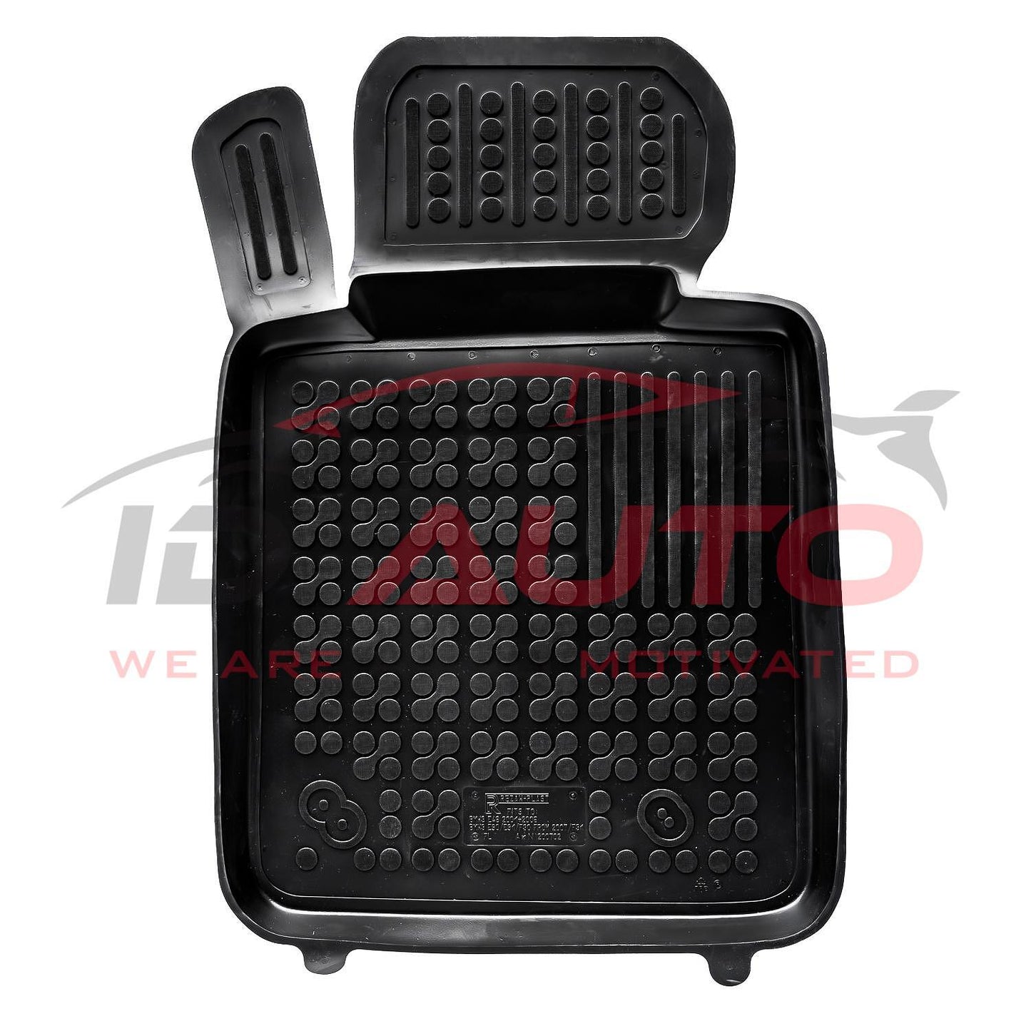 Гумени стелки Rezaw-Plast за BMW 3 серия F36 2014+