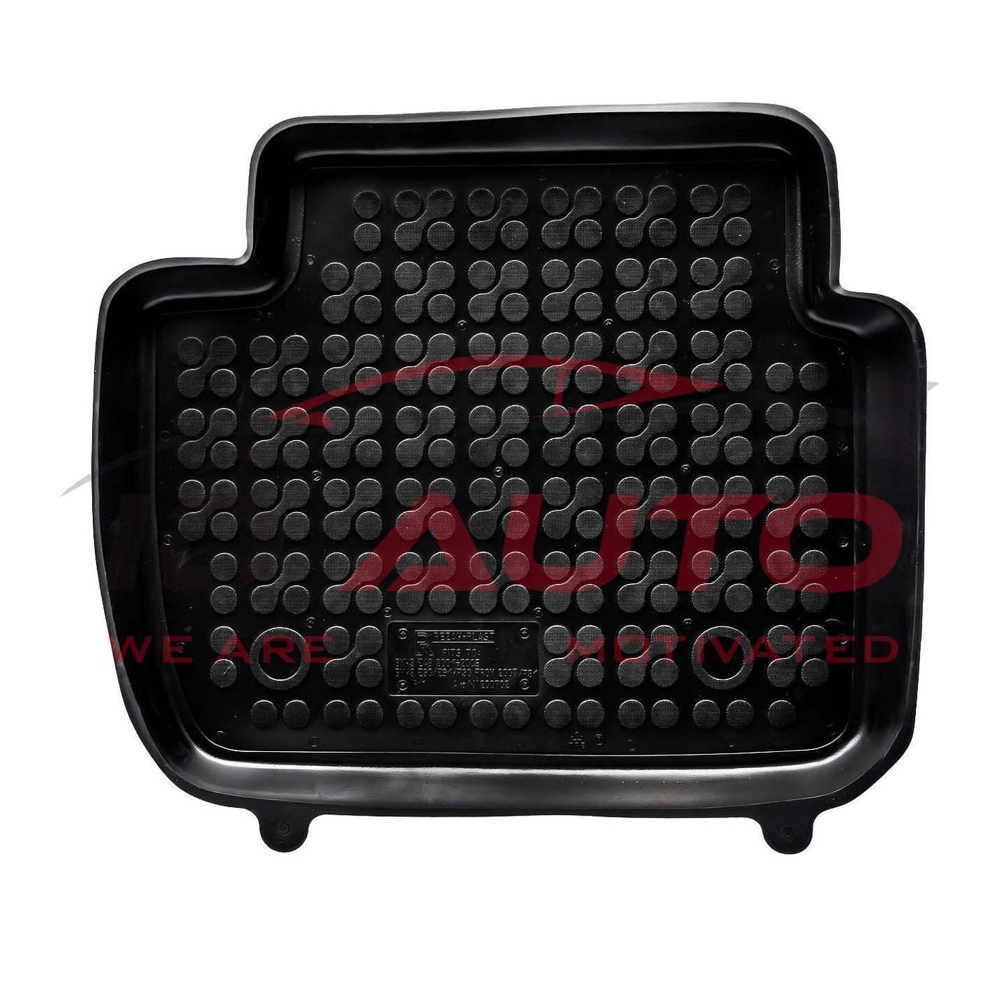 Гумени стелки Rezaw-Plast за BMW 3 серия F36 2014+