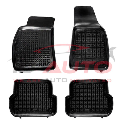Гумени стелки Rezawplast за Audi A4 B6, B7 2000 - 2008